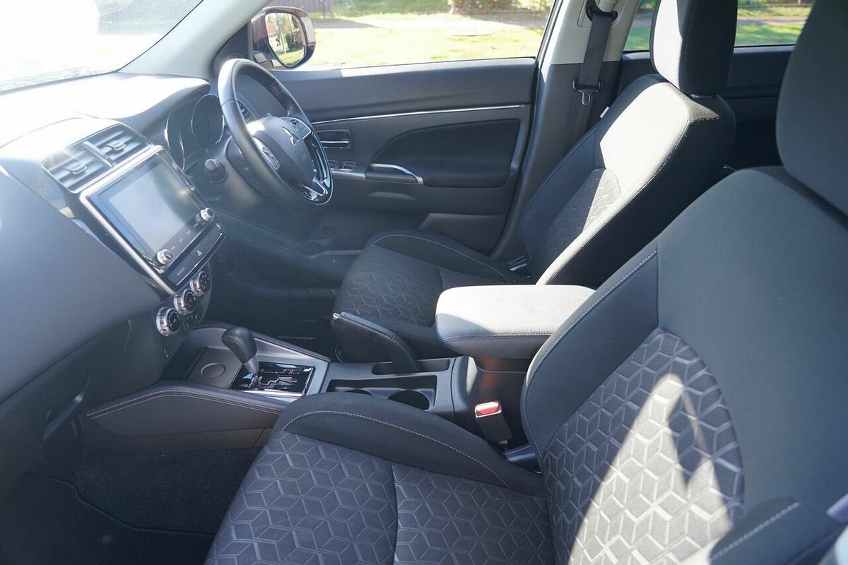 2022 Mitsubishi ASX LS XD