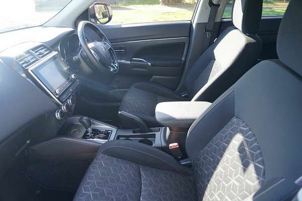 2022 Mitsubishi ASX LS XD