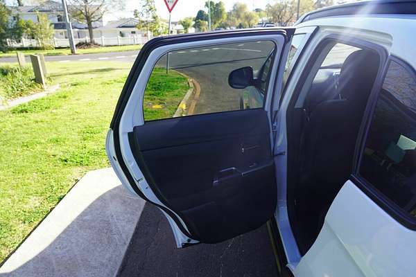 2022 Mitsubishi ASX LS XD