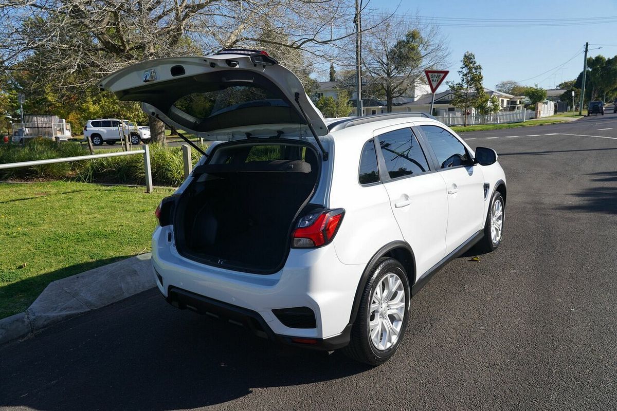 2022 Mitsubishi ASX LS XD