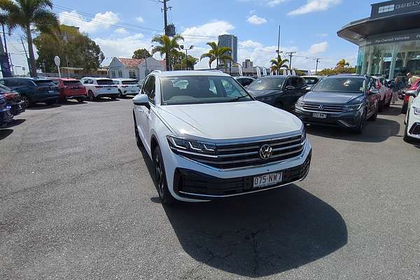 2025 Volkswagen Touareg 170TDI RC
