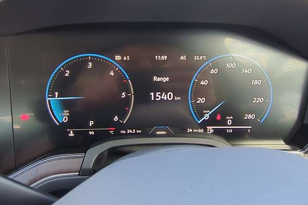 2025 Volkswagen Touareg 170TDI RC
