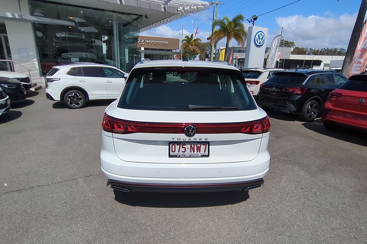 2025 Volkswagen Touareg 170TDI RC