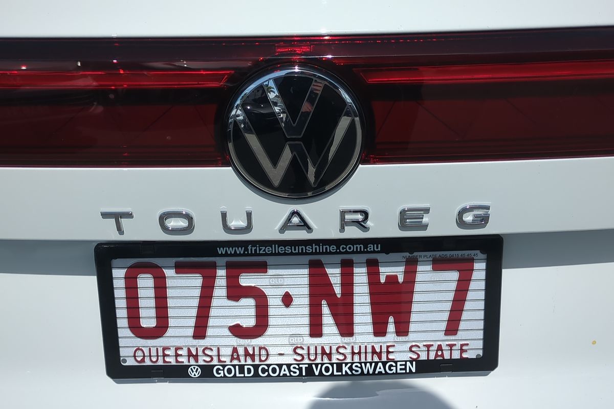 2025 Volkswagen Touareg 170TDI RC