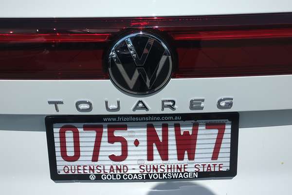 2025 Volkswagen Touareg 170TDI RC