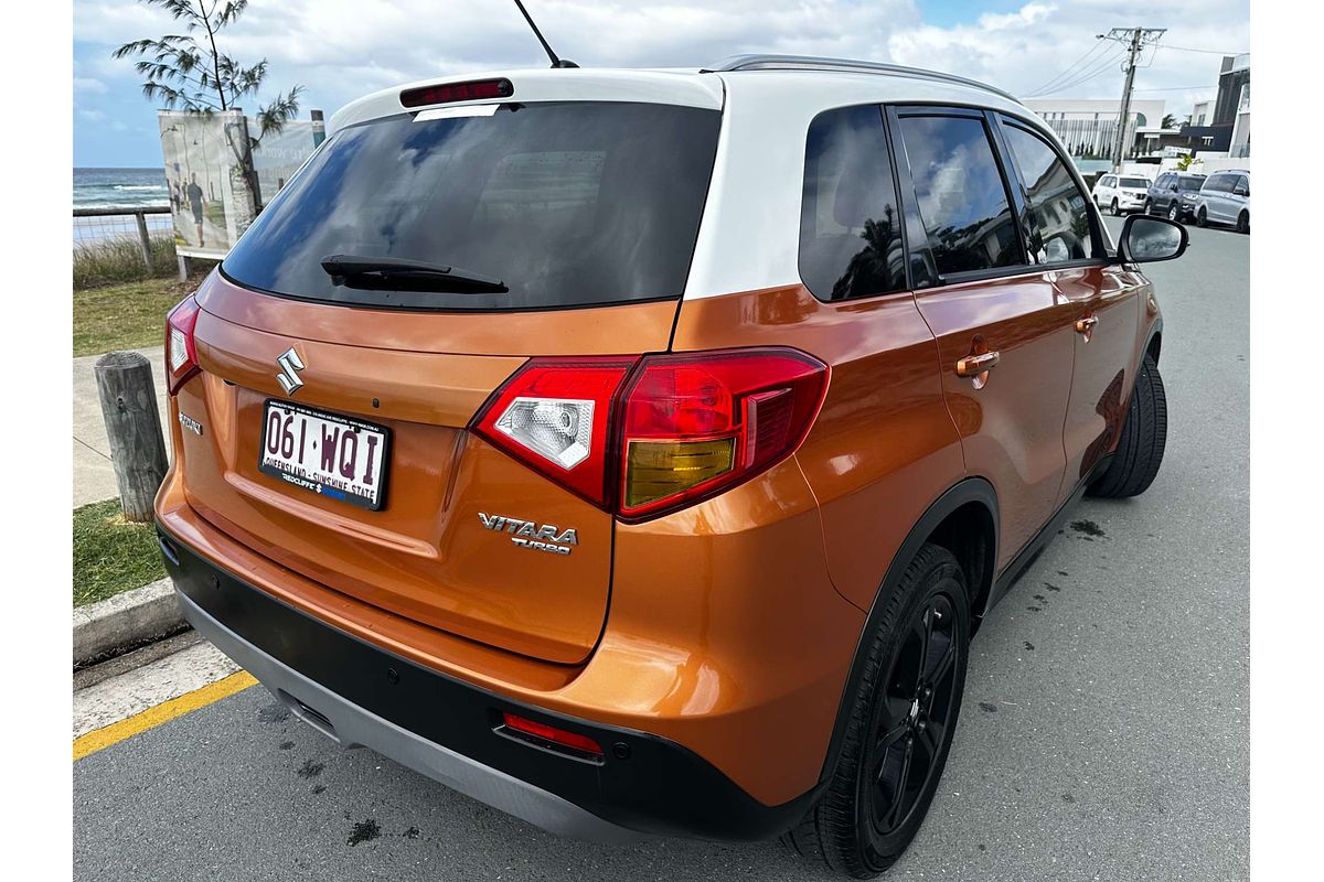 2016 Suzuki Vitara S Turbo LY