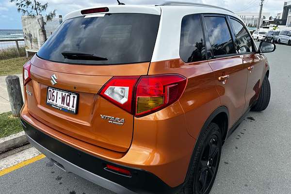 2016 Suzuki Vitara S Turbo LY