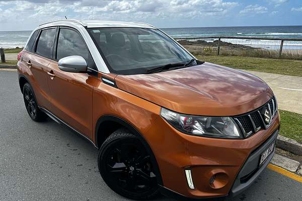 2016 Suzuki Vitara S Turbo LY