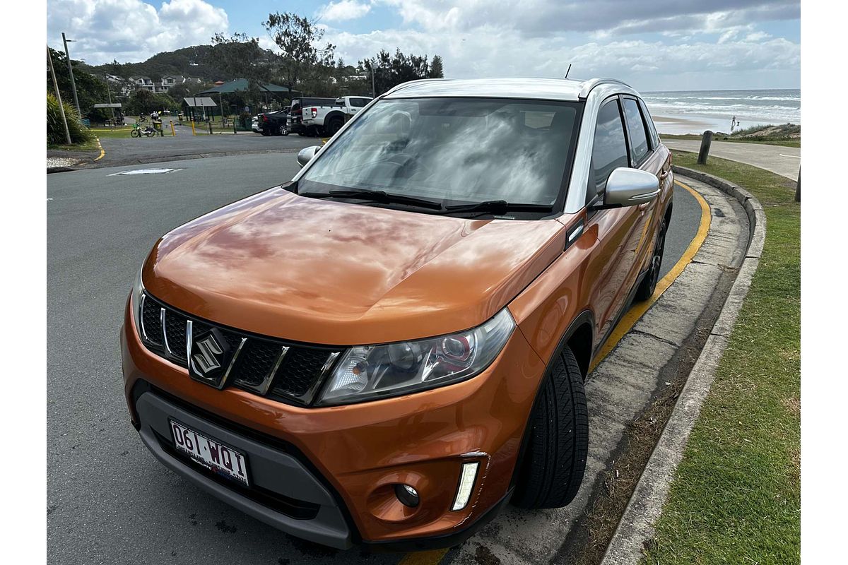 2016 Suzuki Vitara S Turbo LY