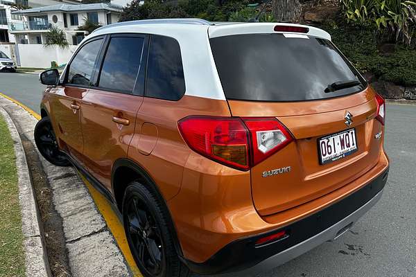 2016 Suzuki Vitara S Turbo LY