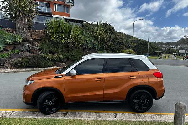 2016 Suzuki Vitara S Turbo LY