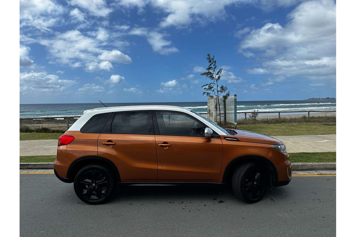 2016 Suzuki Vitara S Turbo LY