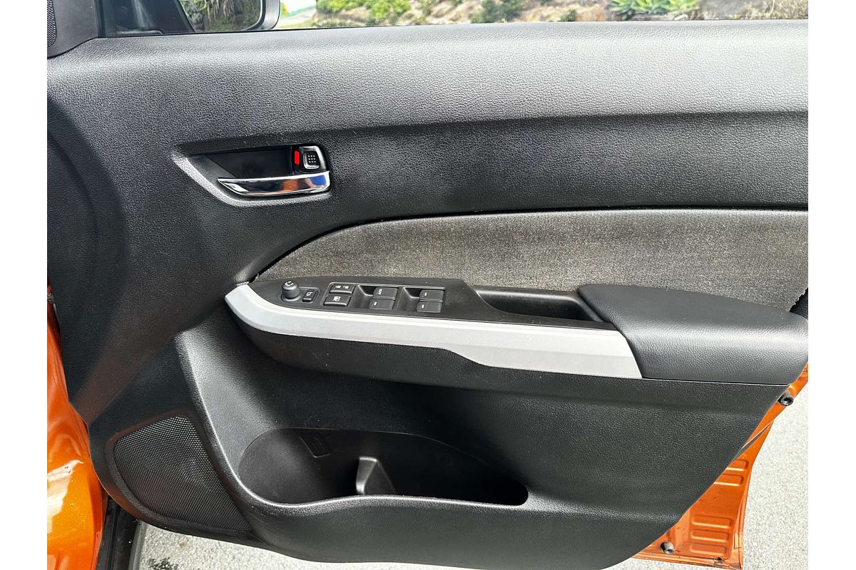 2016 Suzuki Vitara S Turbo LY