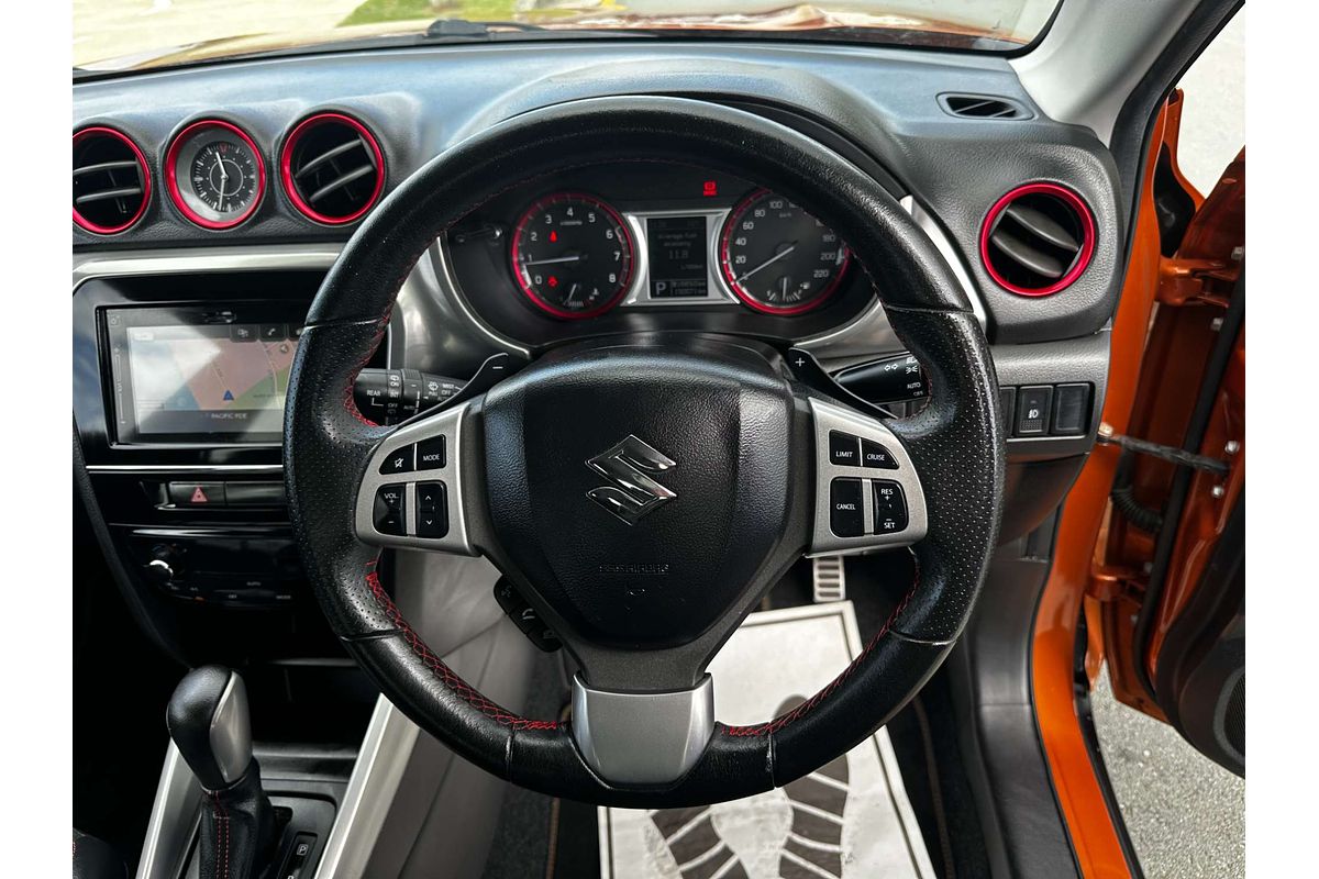 2016 Suzuki Vitara S Turbo LY