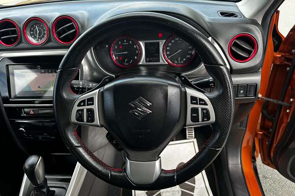 2016 Suzuki Vitara S Turbo LY