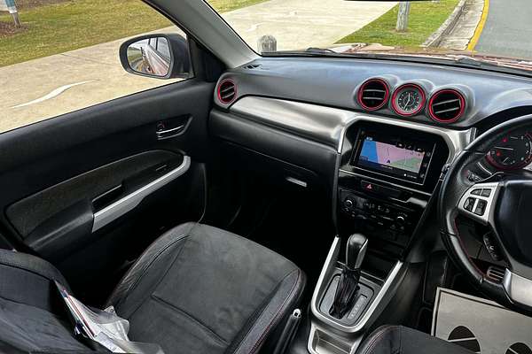 2016 Suzuki Vitara S Turbo LY