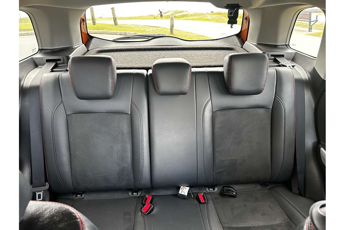 2016 Suzuki Vitara S Turbo LY