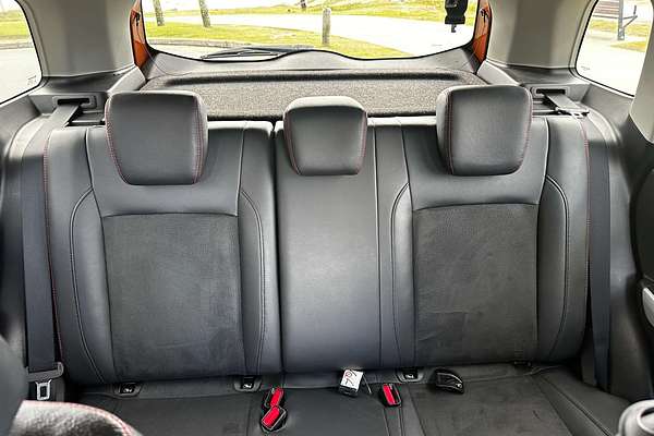 2016 Suzuki Vitara S Turbo LY