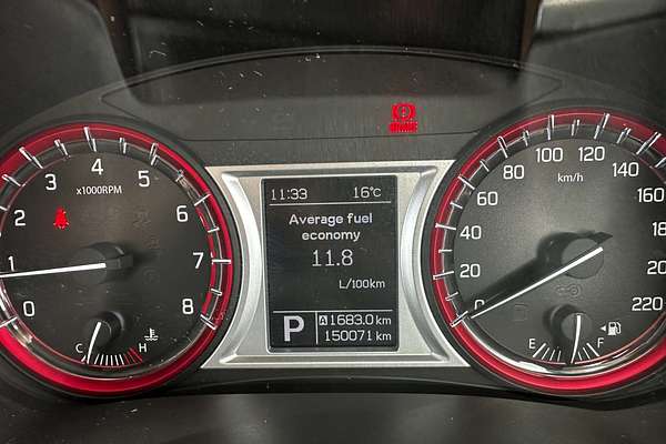 2016 Suzuki Vitara S Turbo LY