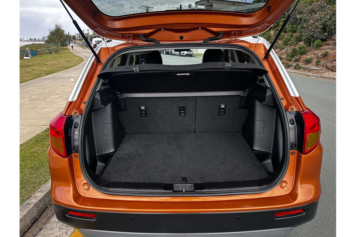 2016 Suzuki Vitara S Turbo LY
