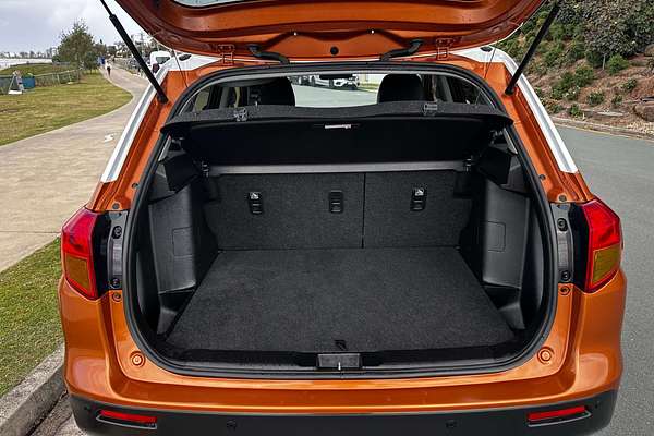 2016 Suzuki Vitara S Turbo LY