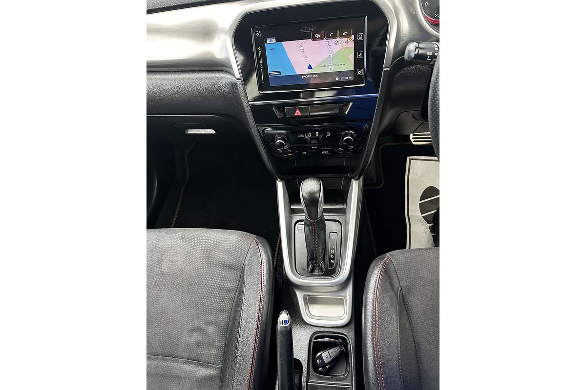 2016 Suzuki Vitara S Turbo LY