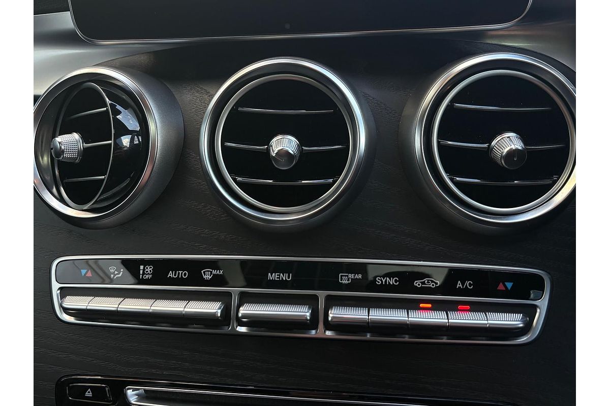 2019 Mercedes-Benz GLC-Class GLC250 X253