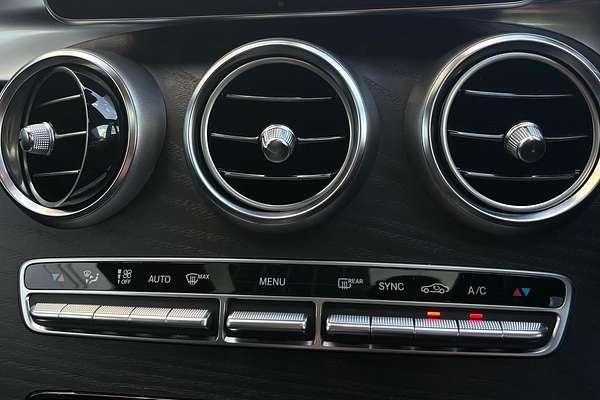 2019 Mercedes-Benz GLC-Class GLC250 X253