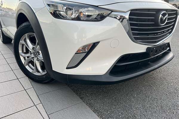 2017 Mazda CX-3 Maxx DK