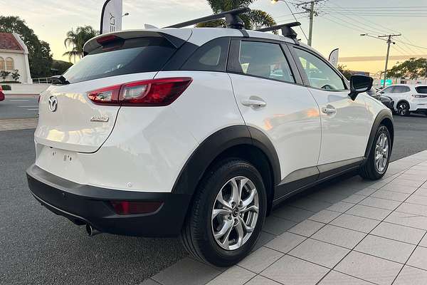 2017 Mazda CX-3 Maxx DK