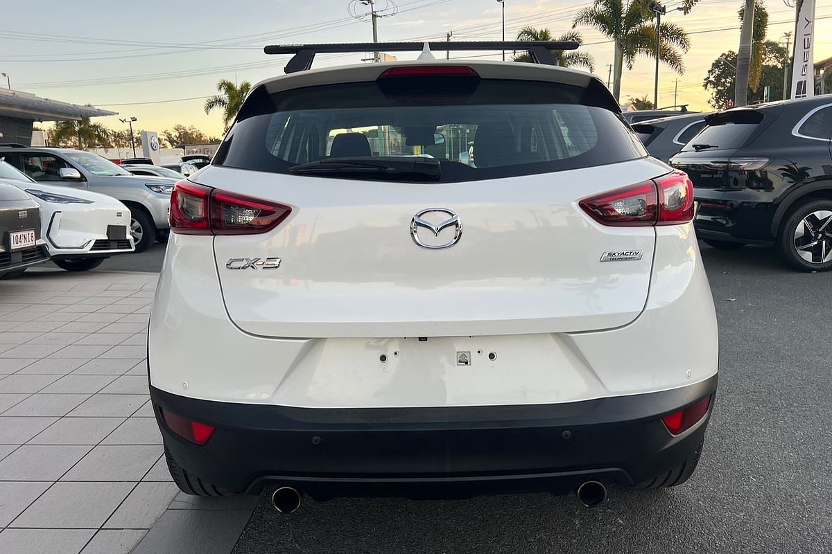 2017 Mazda CX-3 Maxx DK