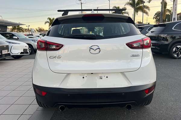 2017 Mazda CX-3 Maxx DK