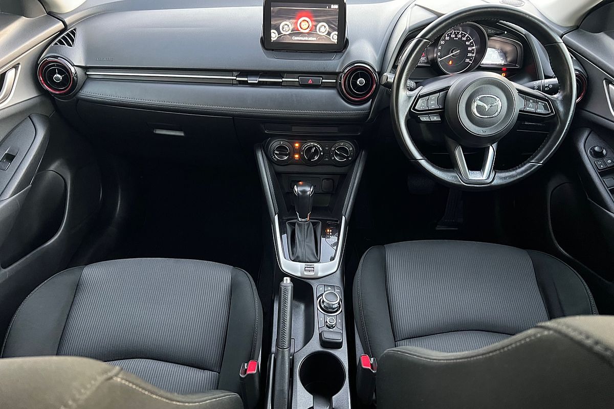 2017 Mazda CX-3 Maxx DK