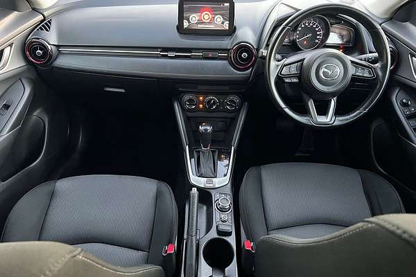 2017 Mazda CX-3 Maxx DK