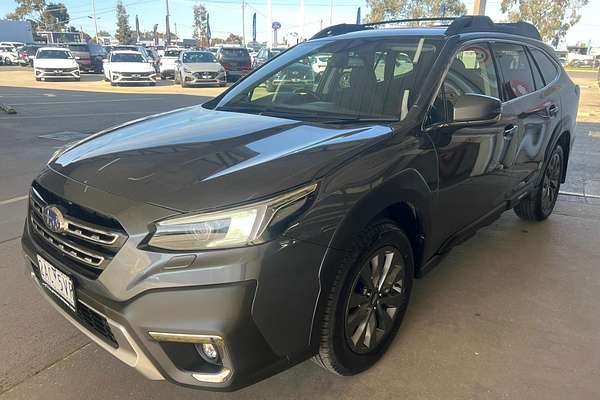 2024 Subaru Outback AWD 6GEN