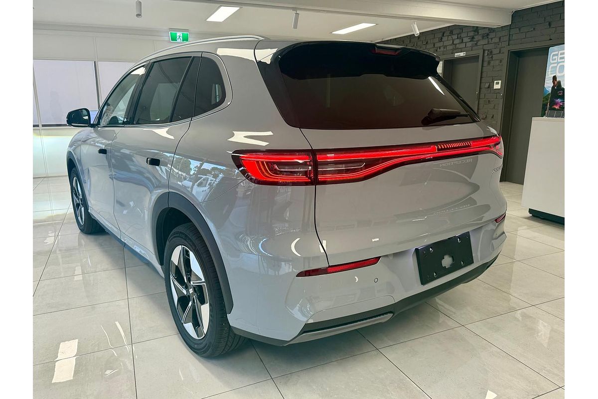 2025 Geely EX5 Complete E245