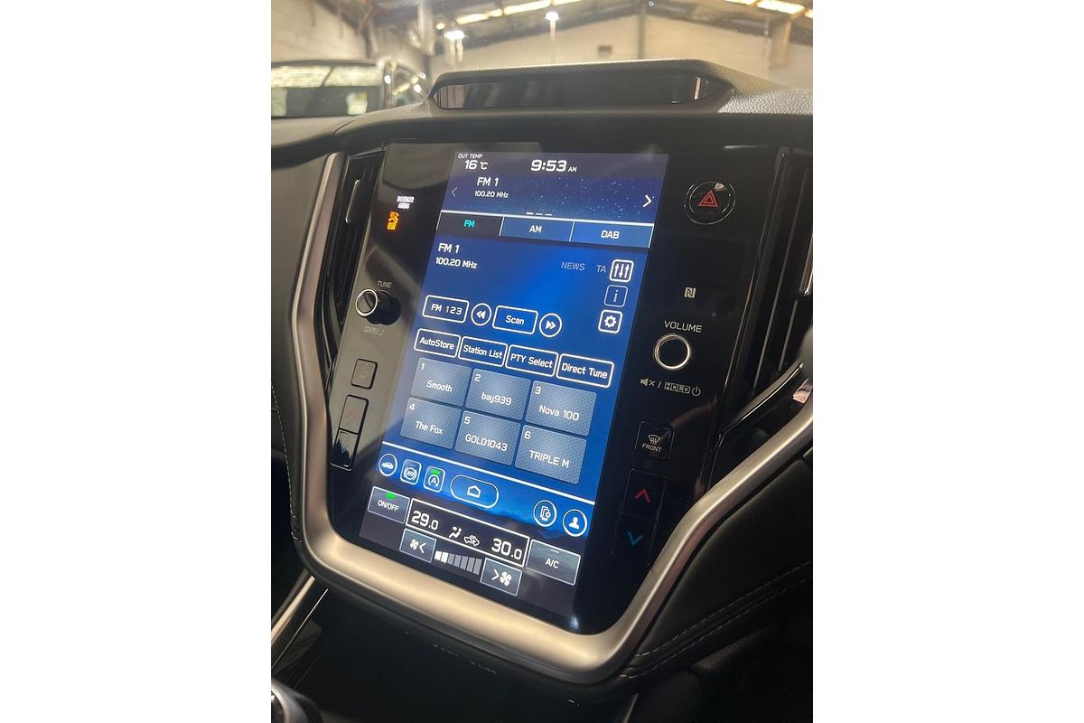 2024 Subaru Outback AWD 6GEN