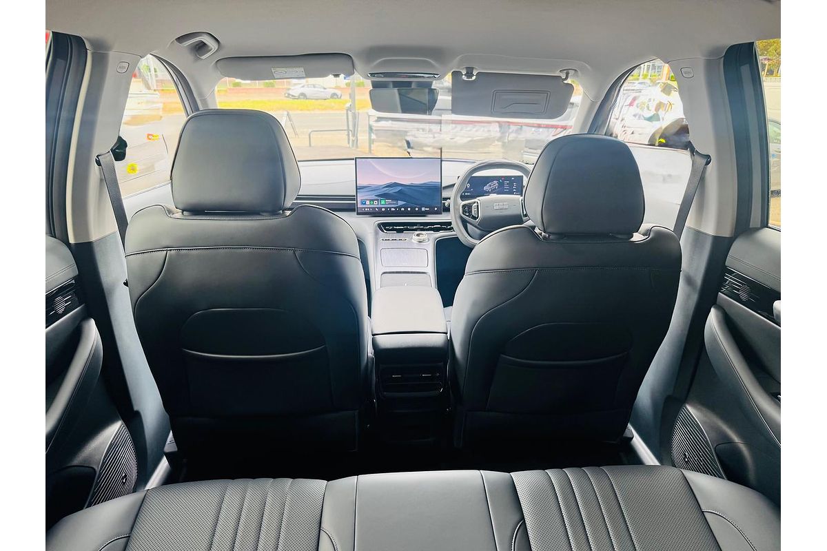 2025 Geely EX5 Complete E245