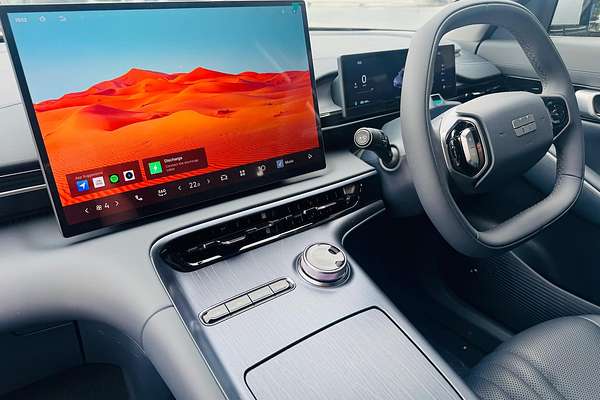 2025 Geely EX5 Complete E245