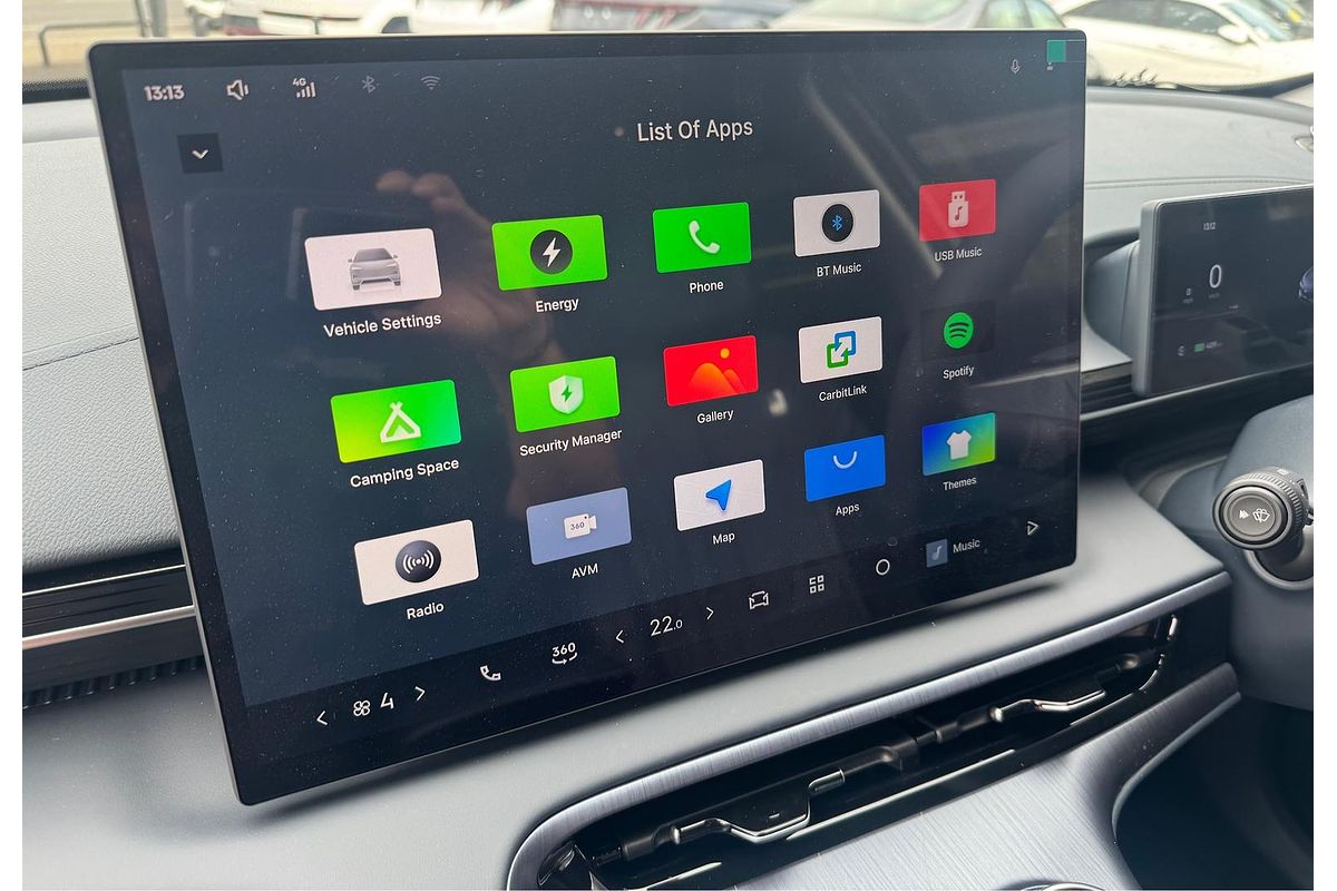 2025 Geely EX5 Complete E245