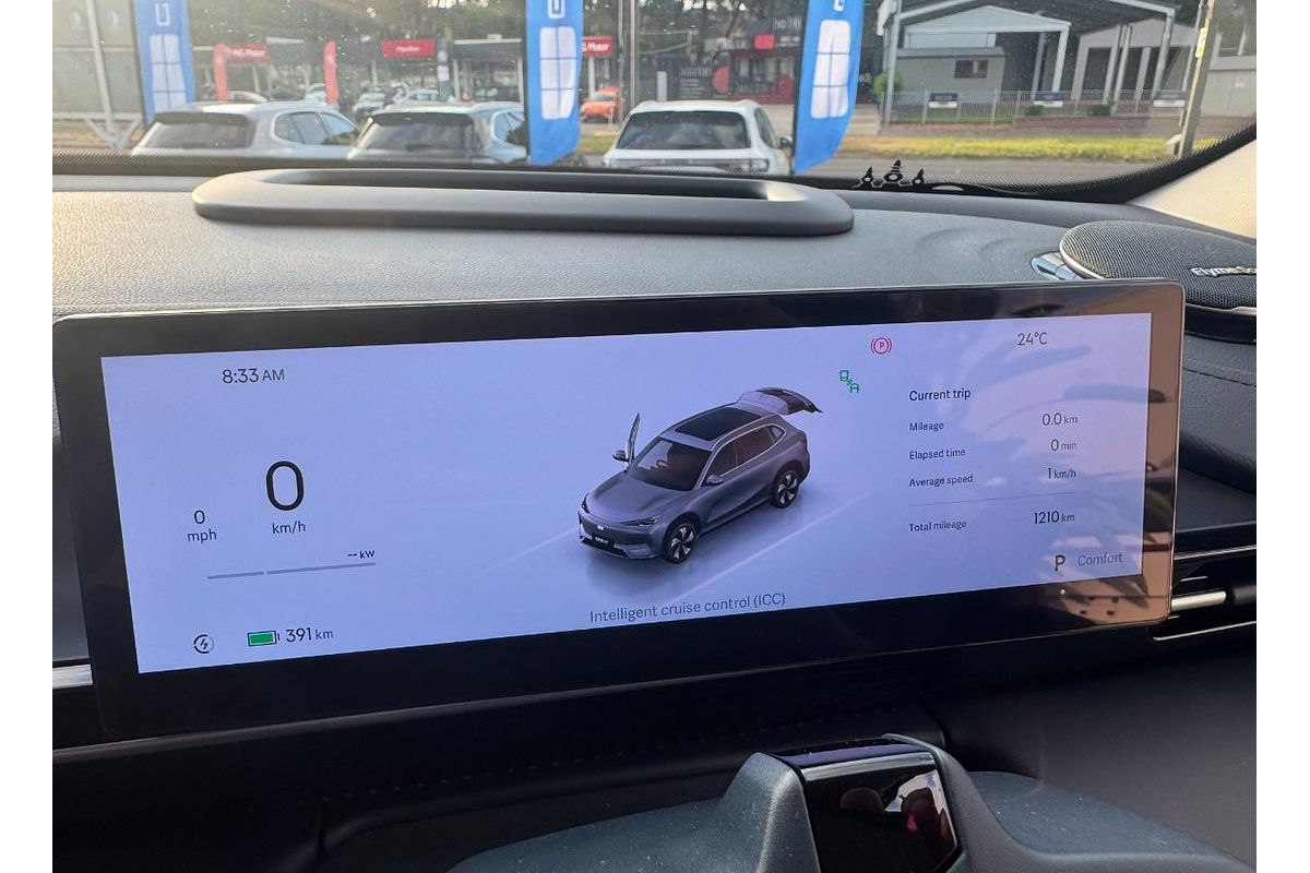 2025 Geely EX5 Complete E245