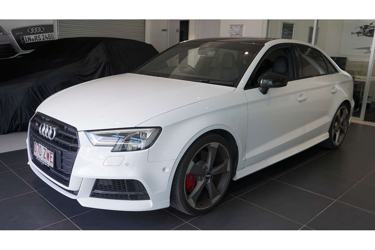 2019 Audi S3 8V