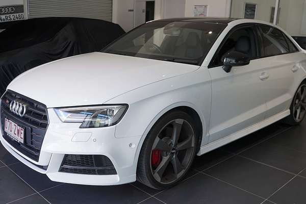 2019 Audi S3 8V