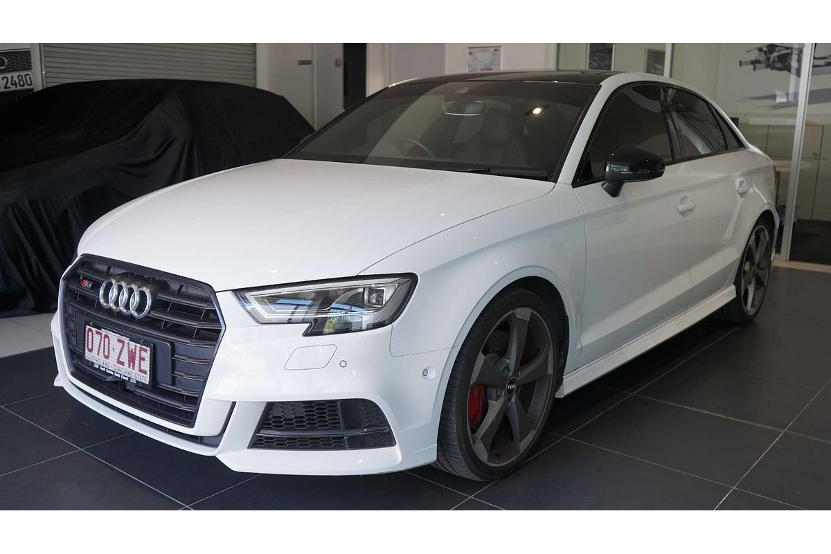 2019 Audi S3 8V
