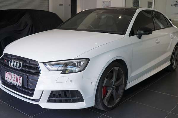 2019 Audi S3 8V