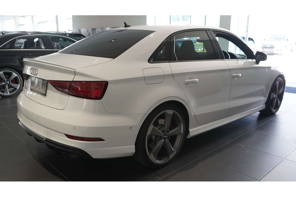 2019 Audi S3 8V