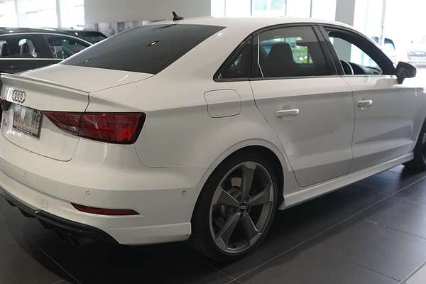 2019 Audi S3 8V