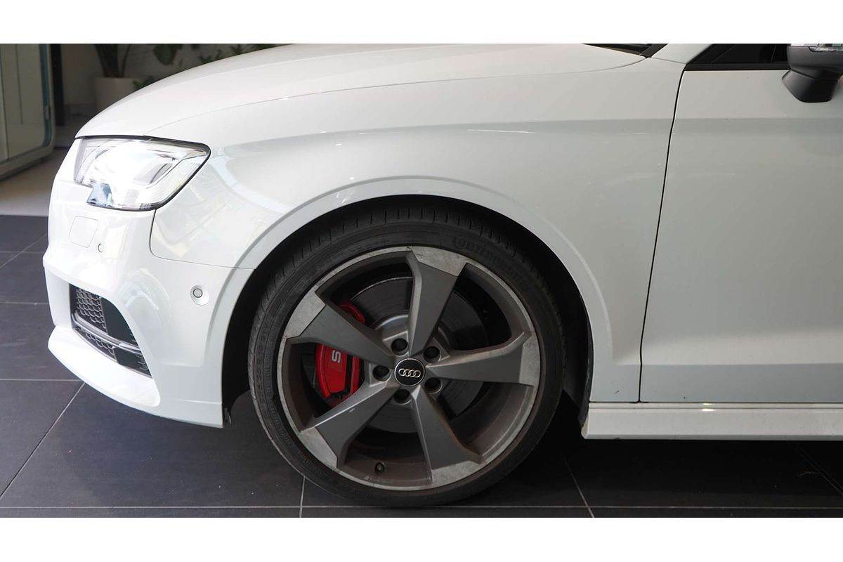 2019 Audi S3 8V