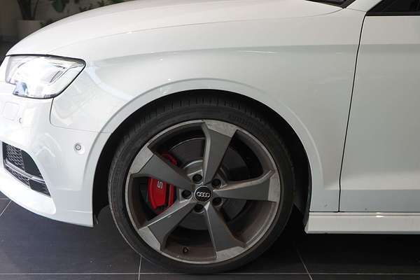 2019 Audi S3 8V