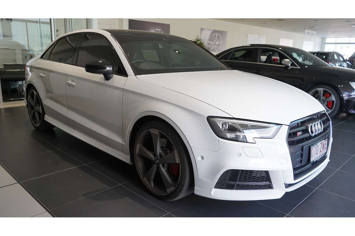 2019 Audi S3 8V